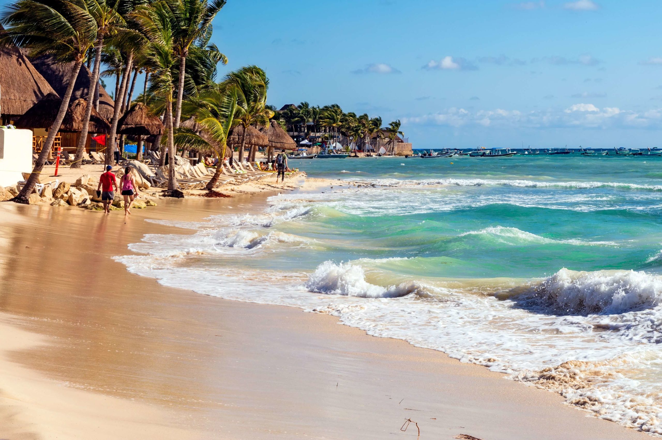 Walk These Beaches In Playa Del Carmen Five Star Property